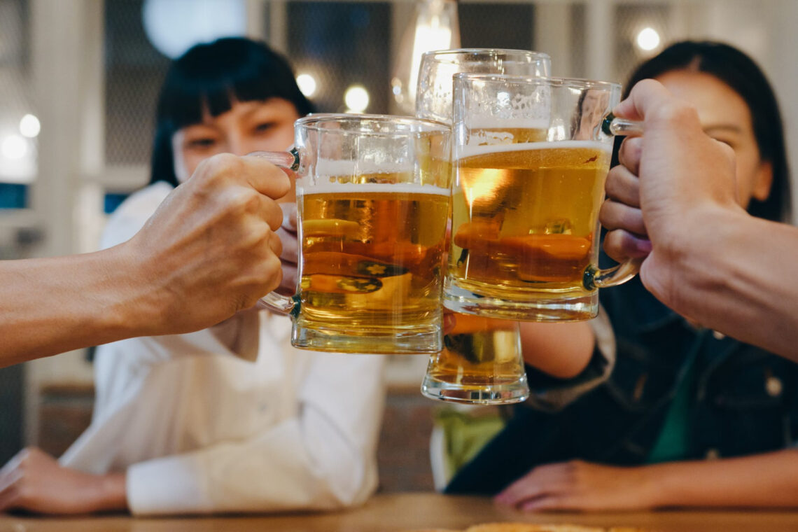 初めて新年会で幹事に！失敗しない準備の進め方